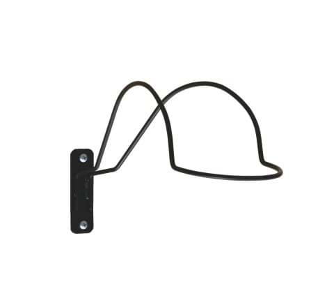 Wieszak na kask, czarny, Kerbl - Cavalo